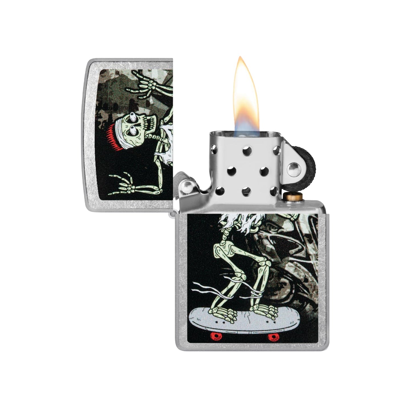 Skull Lighters