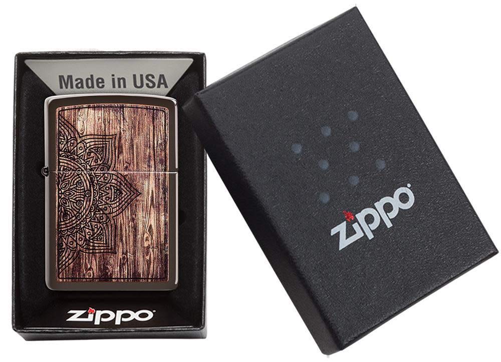 Zippo Spiritual Lighters