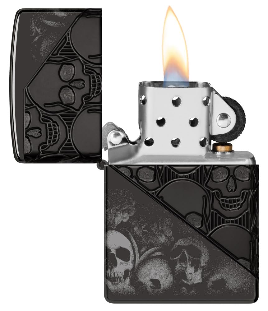 Skull Lighters