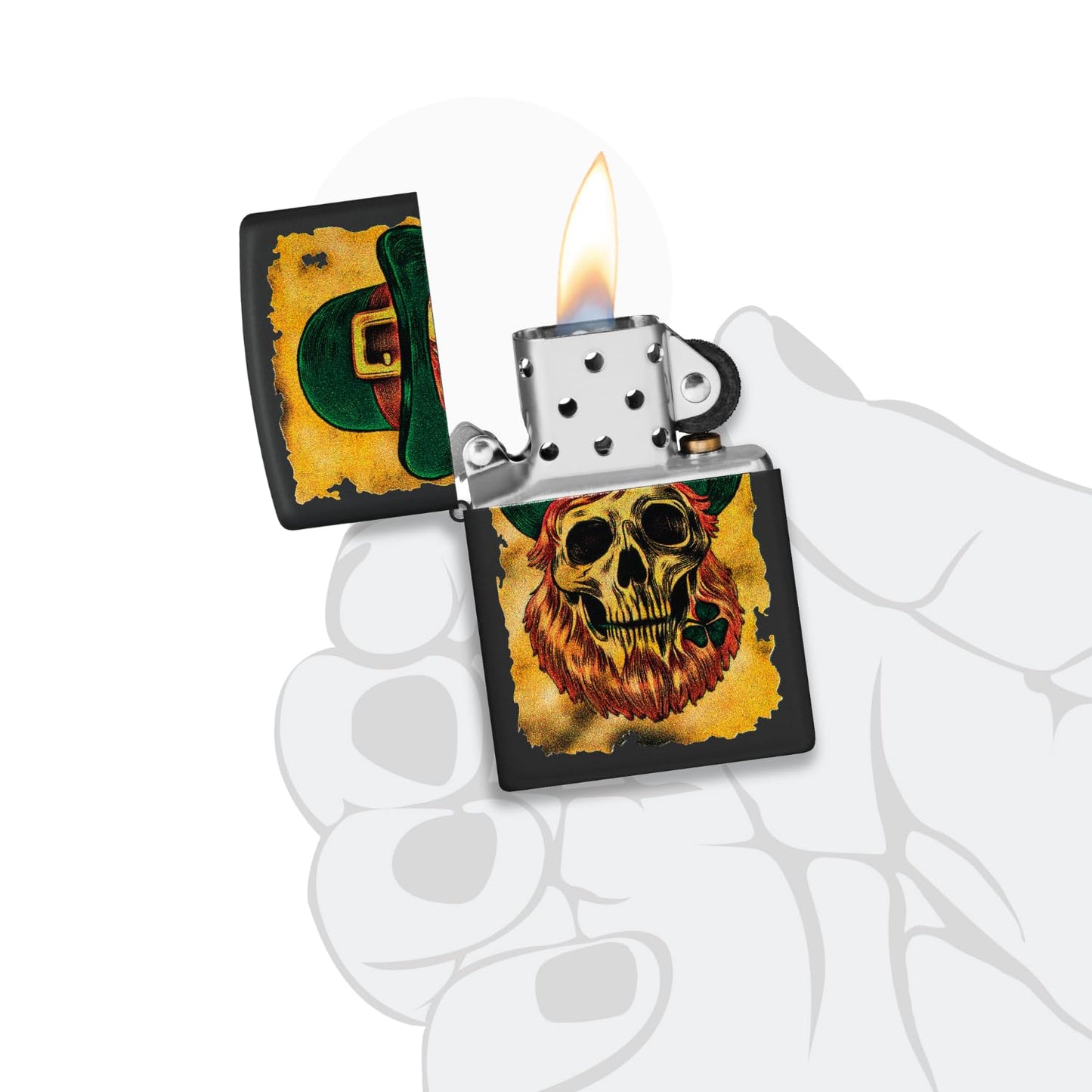 Skull Lighters