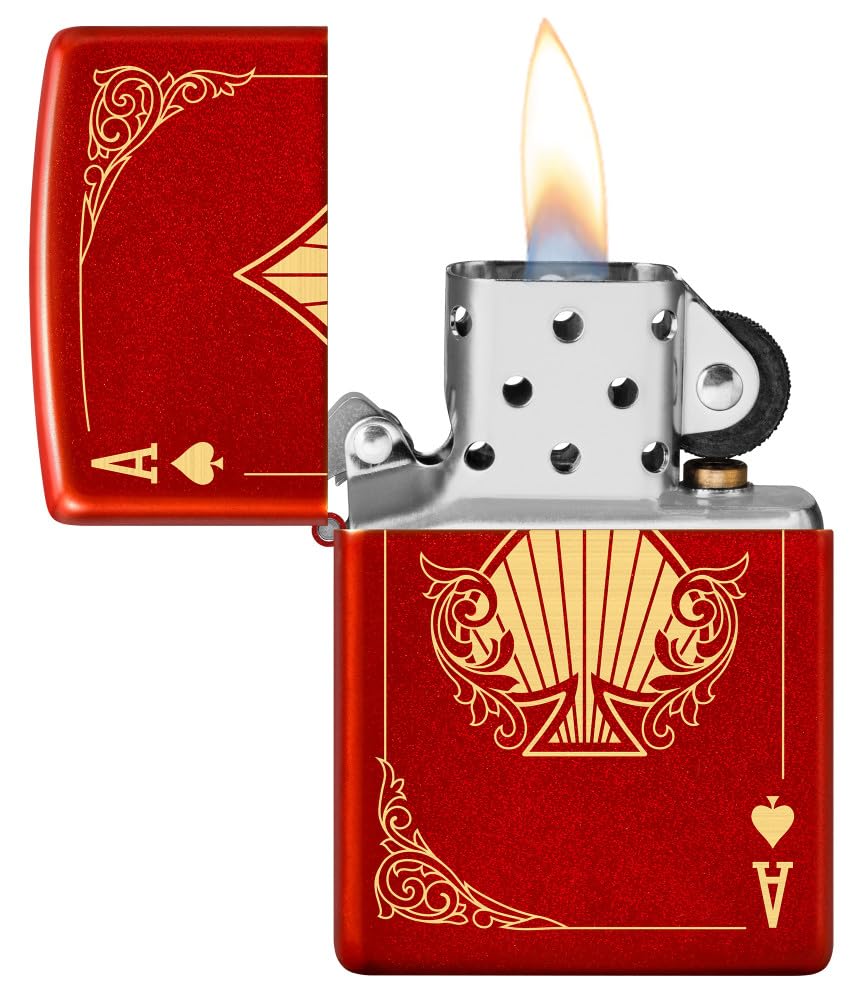 Zippo Ace Lighters