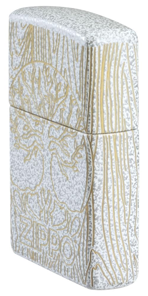 Zippo Armor Tree of Life Design Pocket Lighter