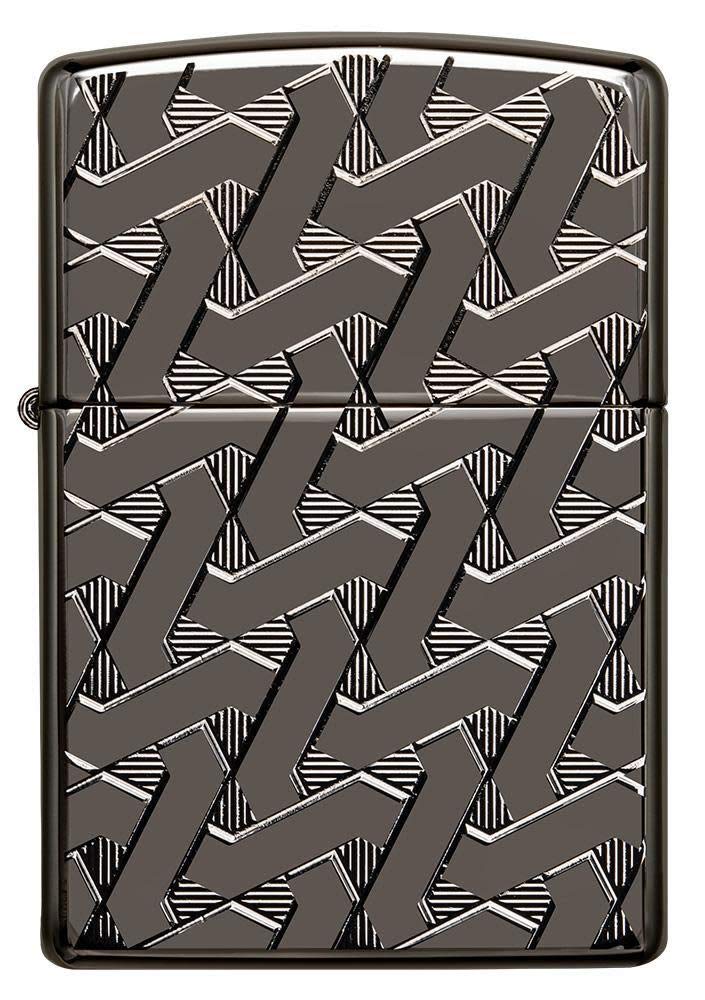 Zippo Armor Deep Carve Lighters