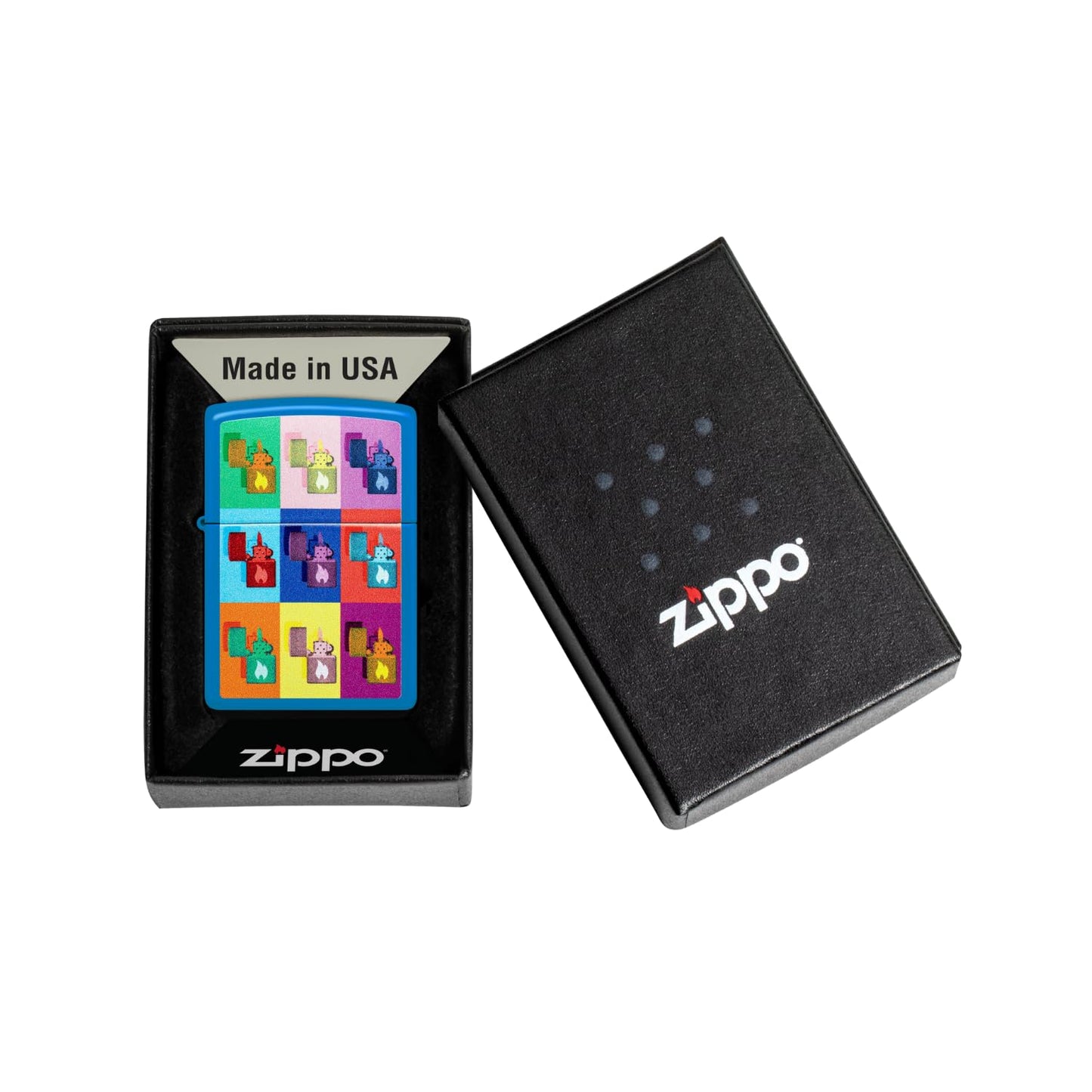 Zippo Flame Lighters