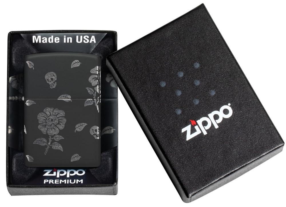 Skull Lighters