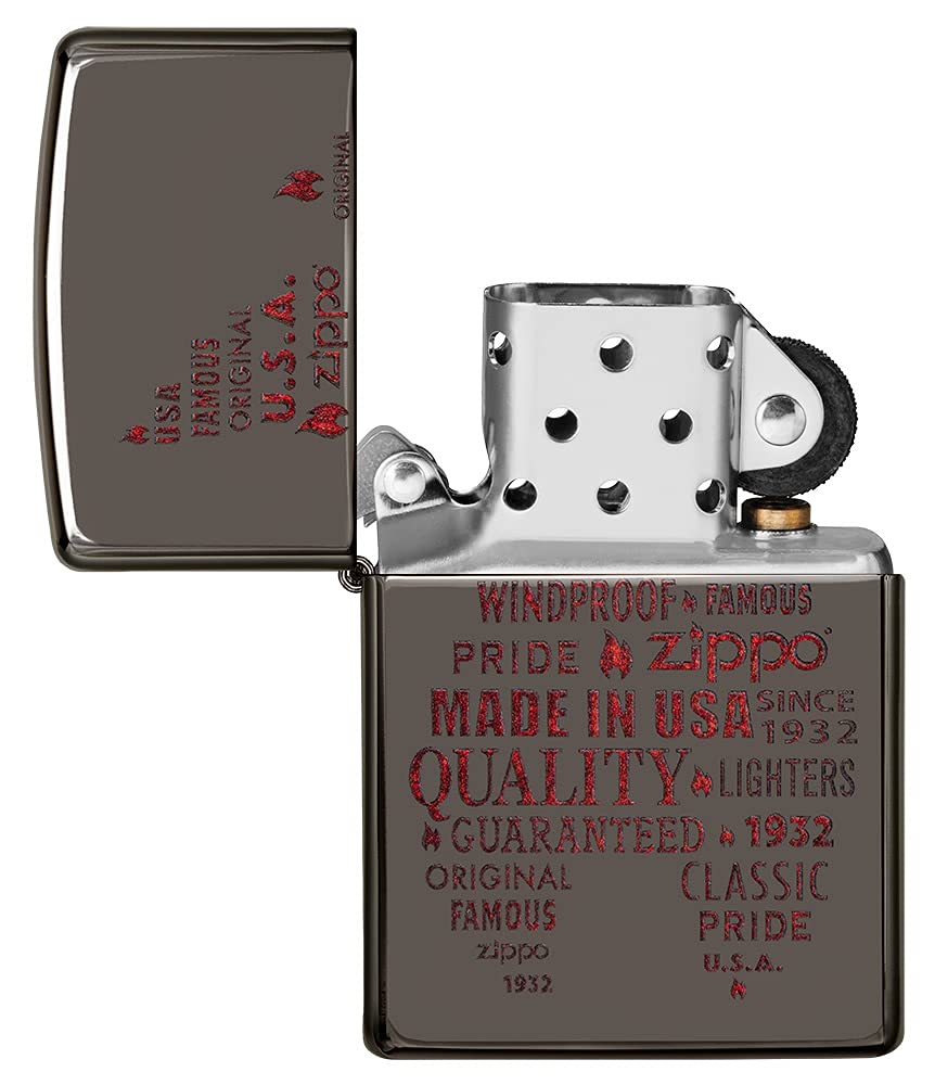 Zippo Flame Lighters