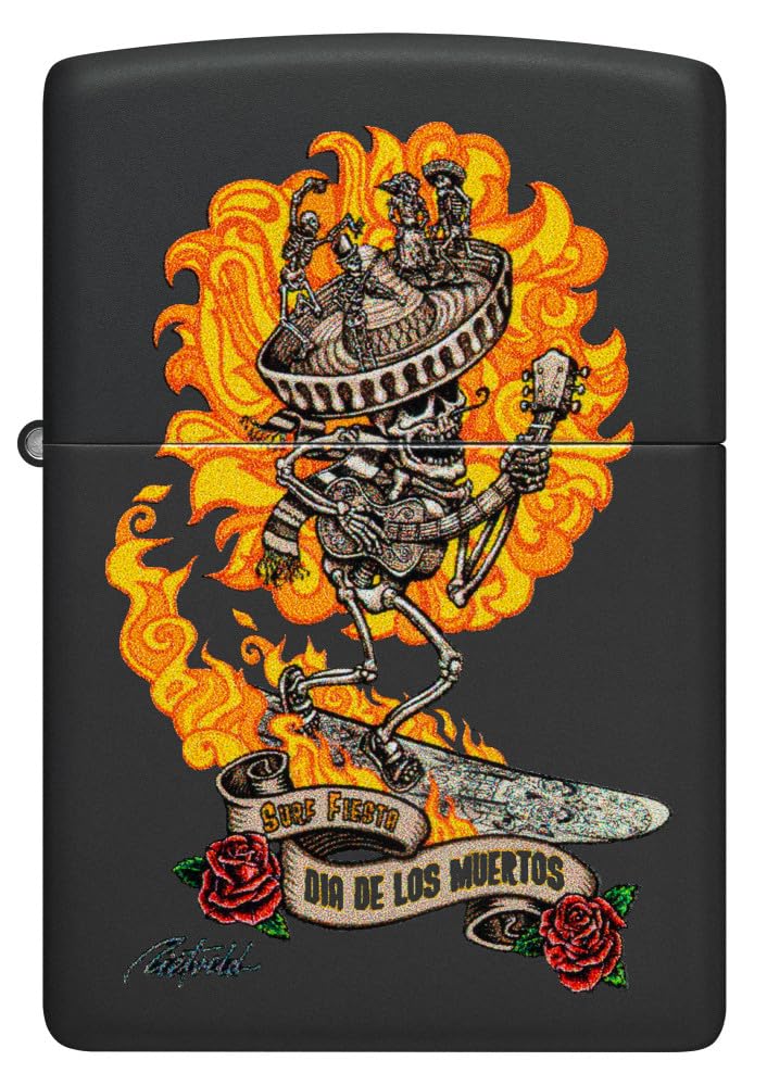 Skull Lighters