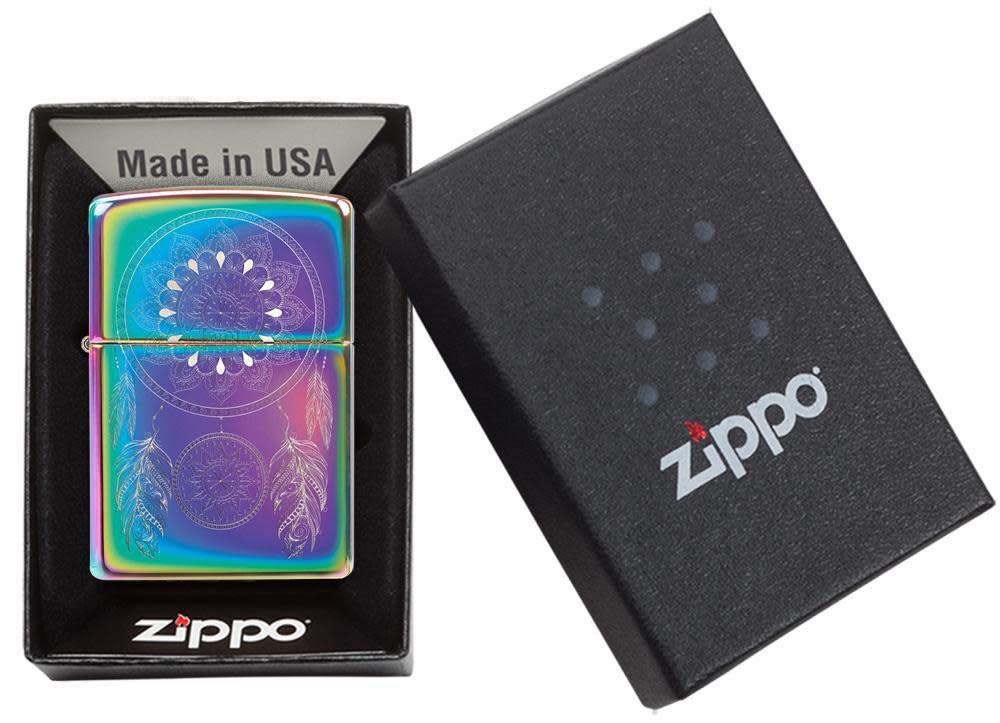 Zippo Spiritual Lighters