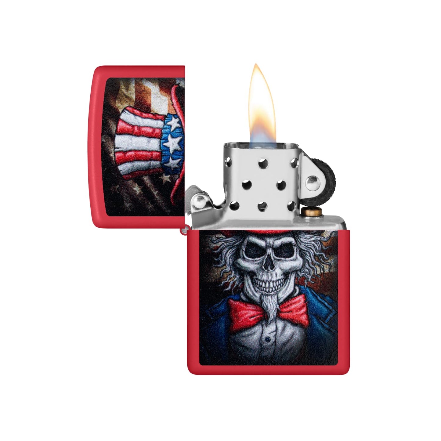 Skull Lighters