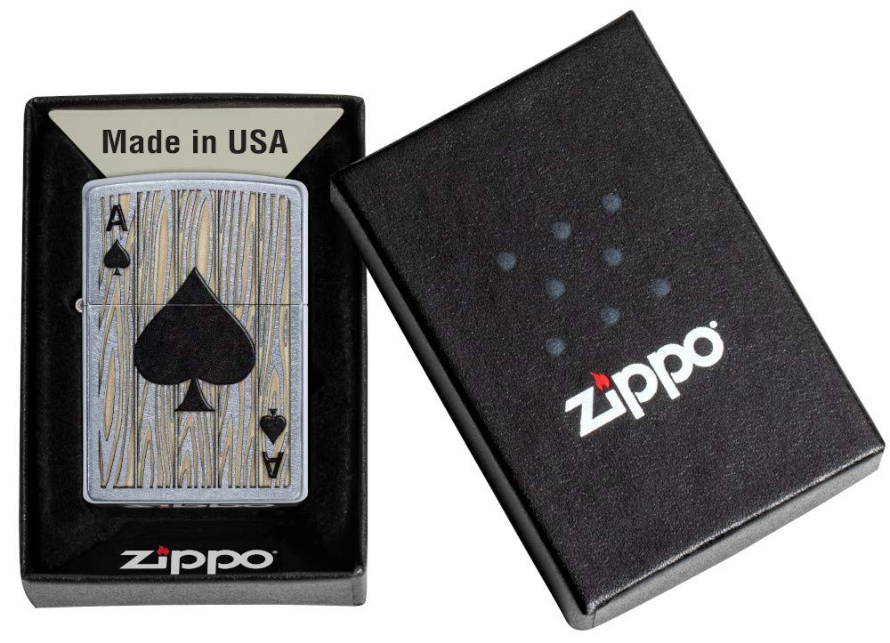Zippo Ace Lighters