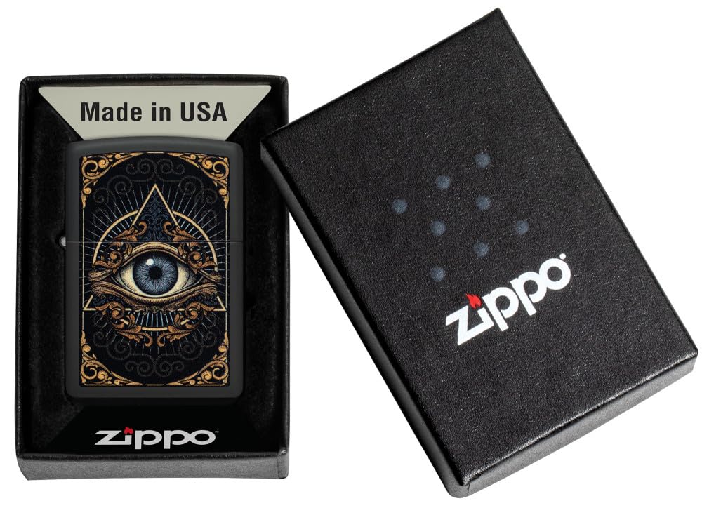 Zippo Spiritual Lighters