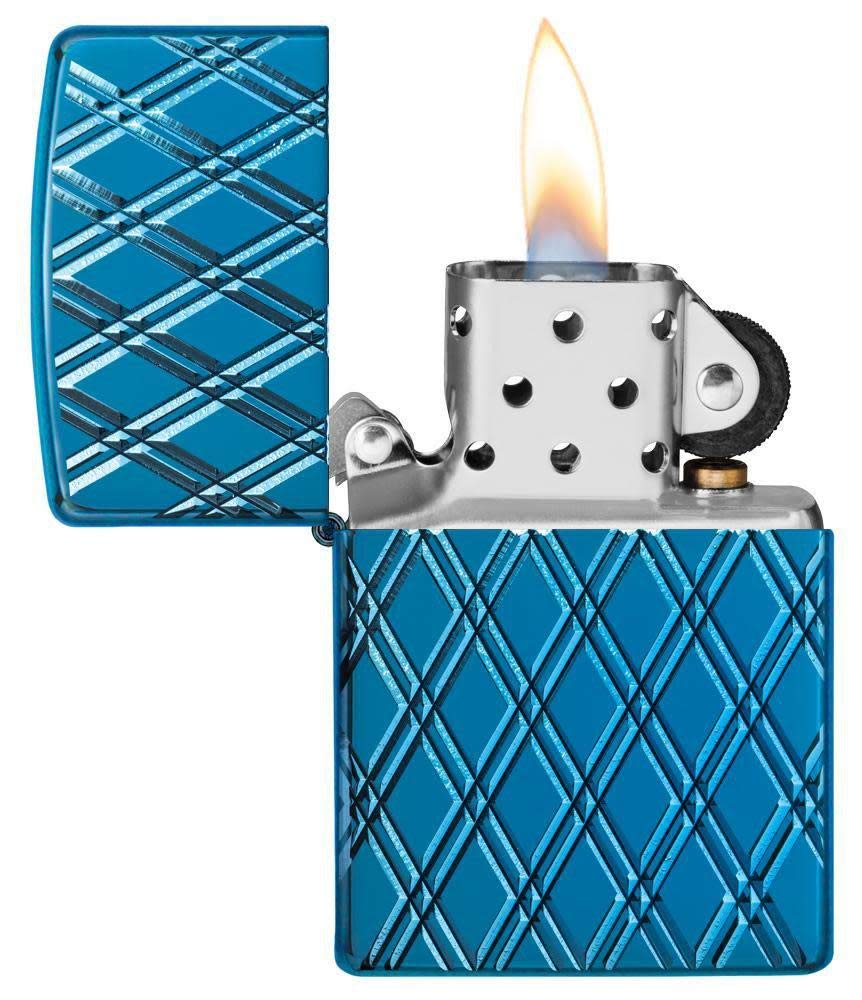 Zippo Armor Deep Carve Lighters