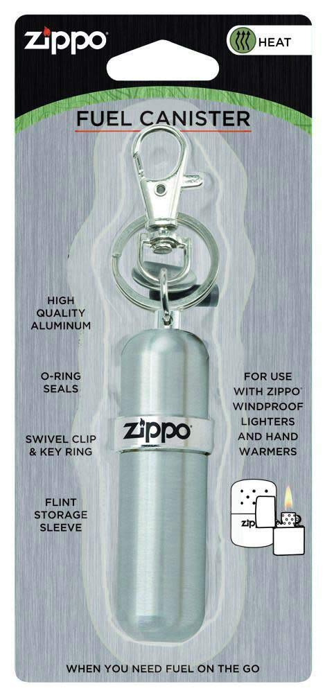 Zippo Street Chrome Lighter