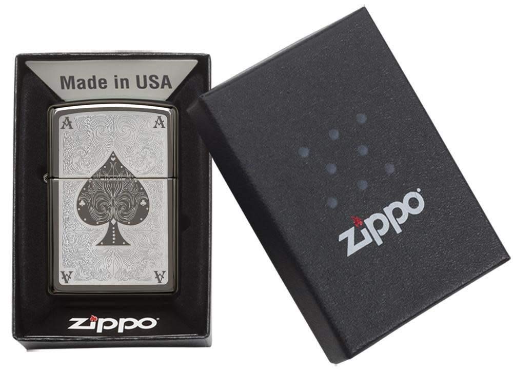 Zippo Ace Lighters