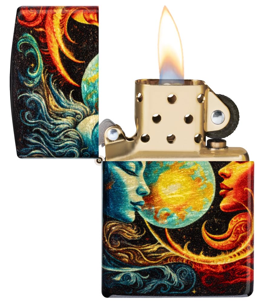 Zippo Spiritual Lighters
