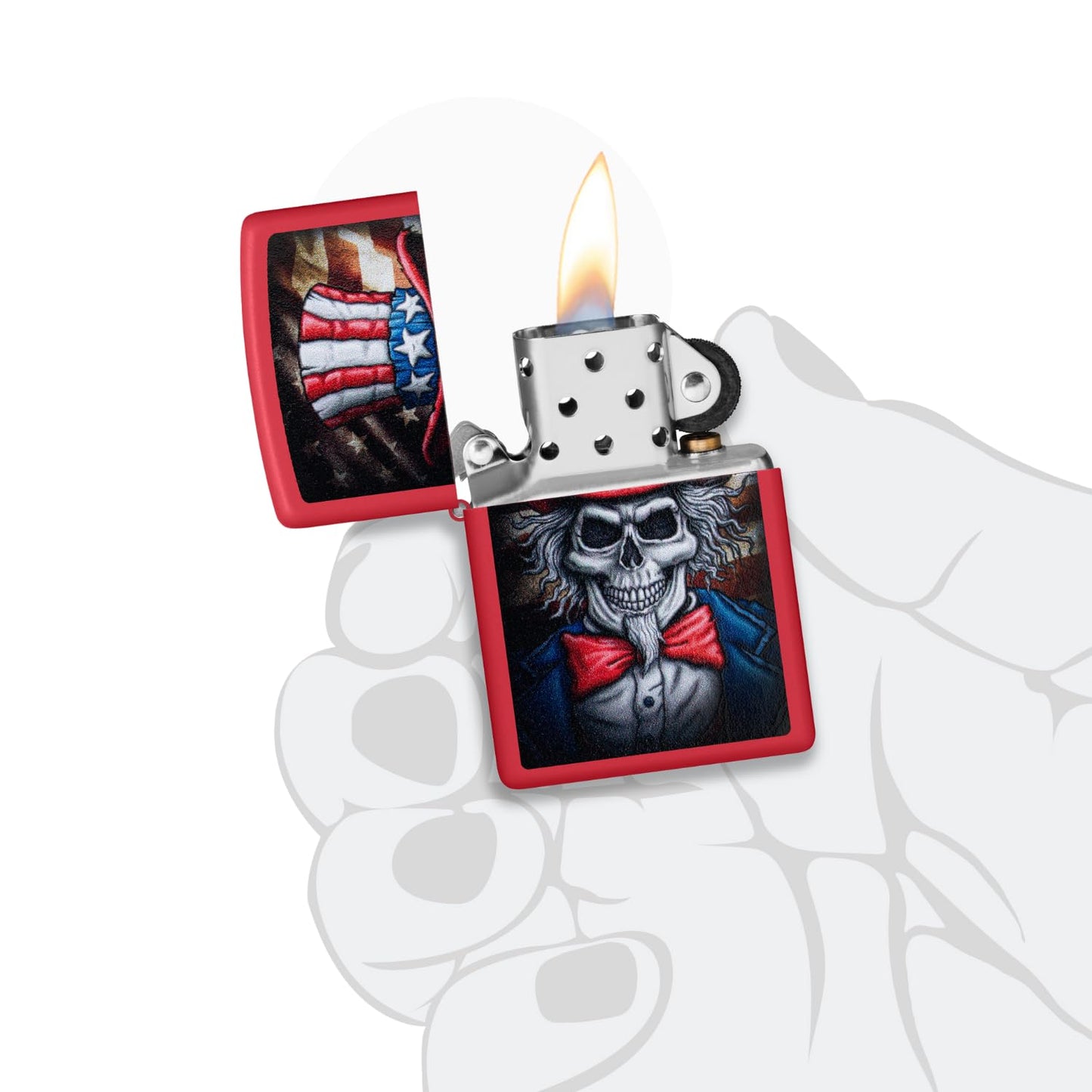 Skull Lighters