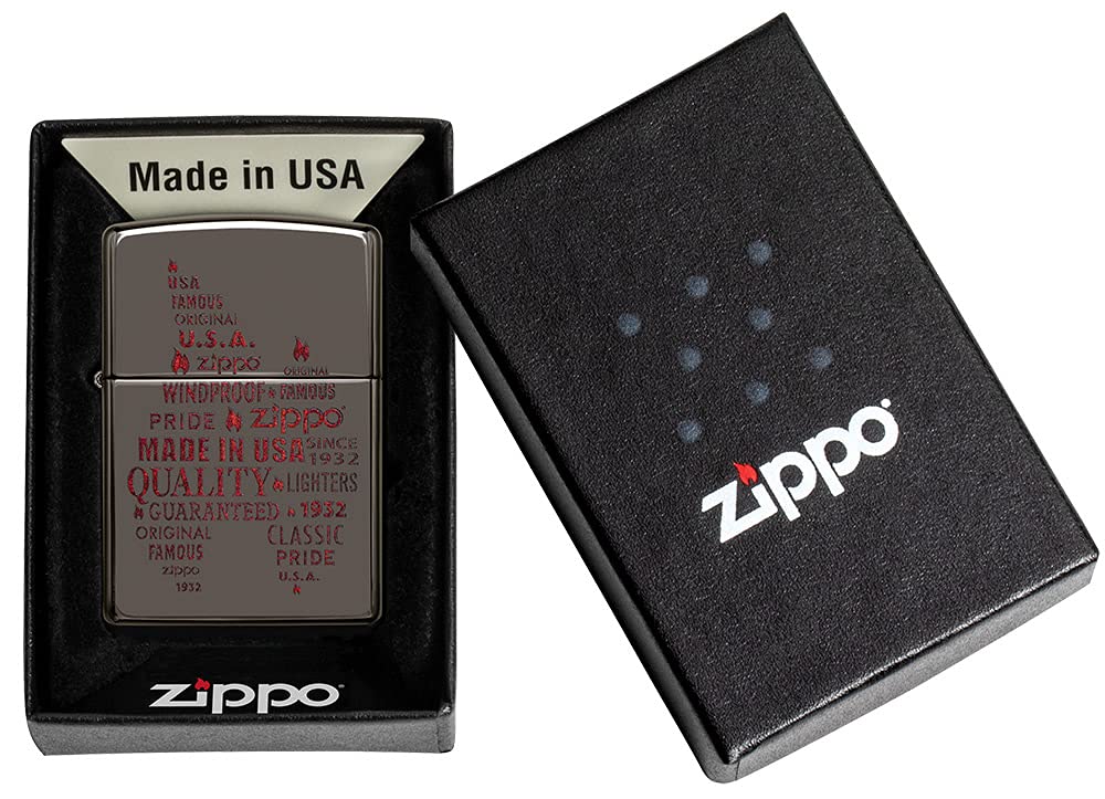 Zippo Flame Lighters