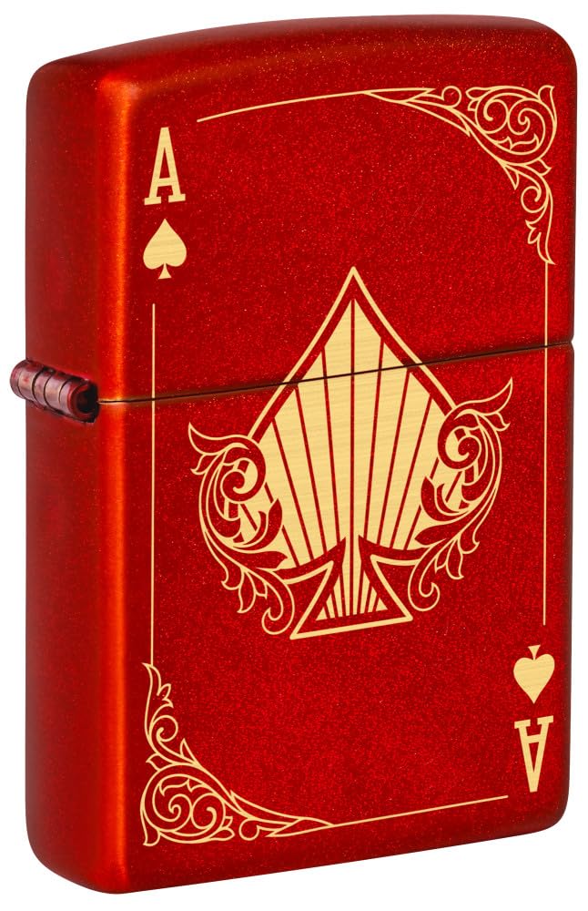 Zippo Ace Lighters