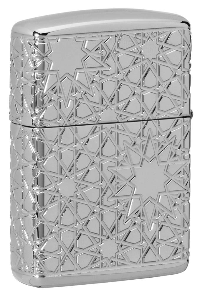 Zippo Armor Deep Carve Lighters