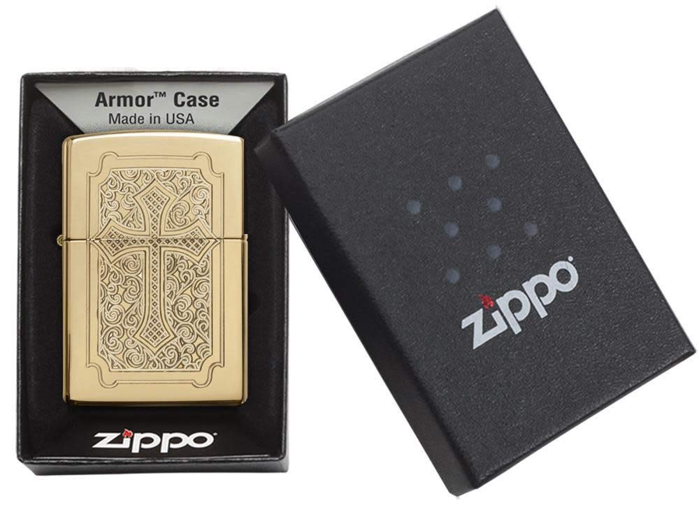 Zippo Spiritual Lighters