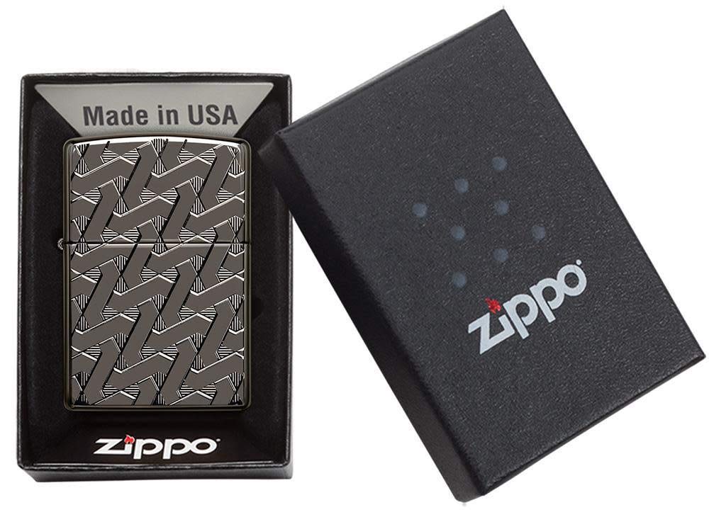 Zippo Armor Deep Carve Lighters