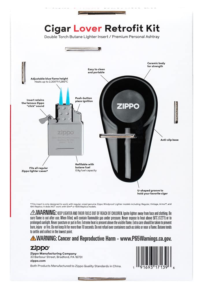 Zippo Lighter Gift Sets
