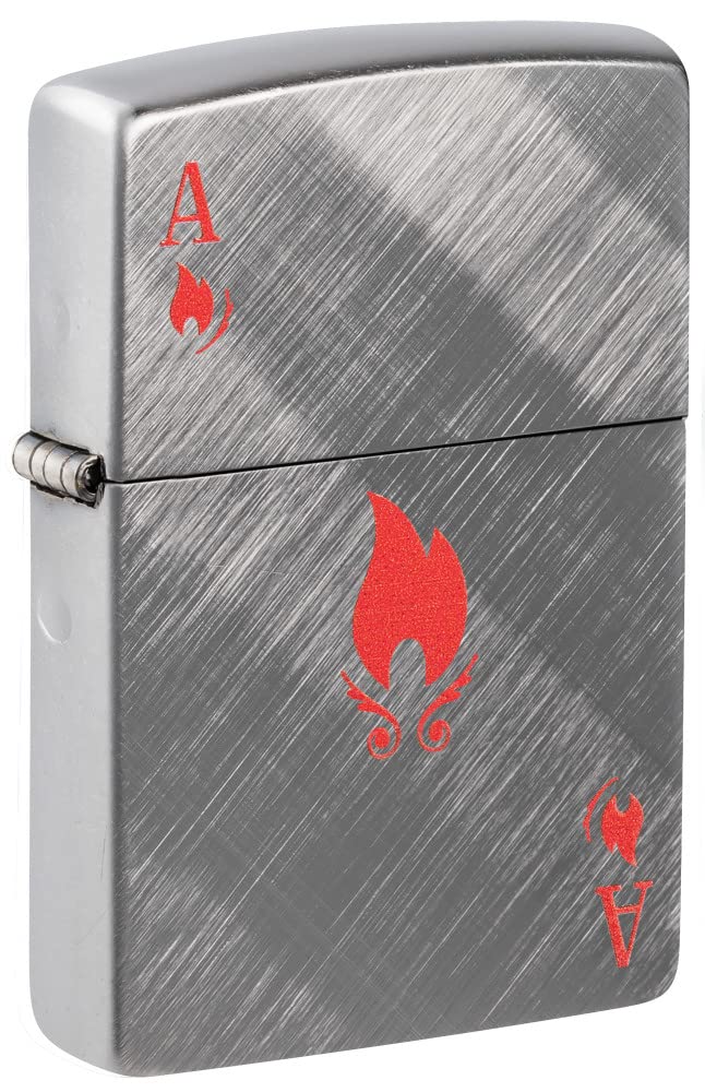 Zippo Ace Lighters