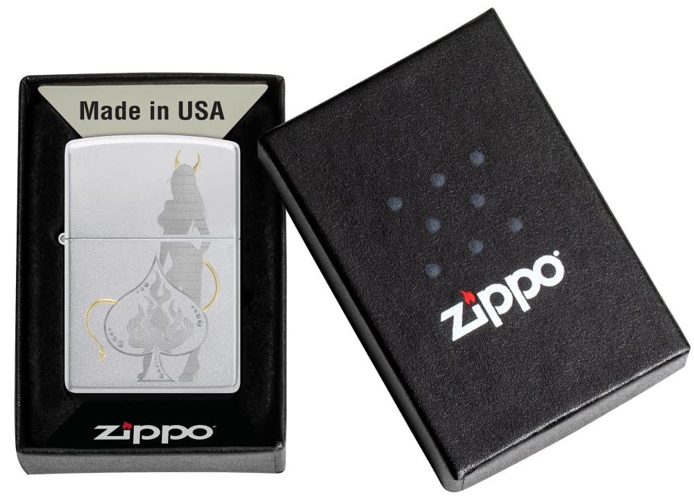 Zippo Ace Lighters