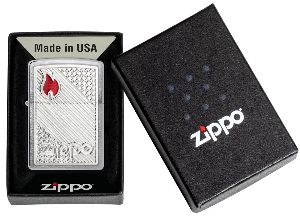 Zippo Flame Lighters