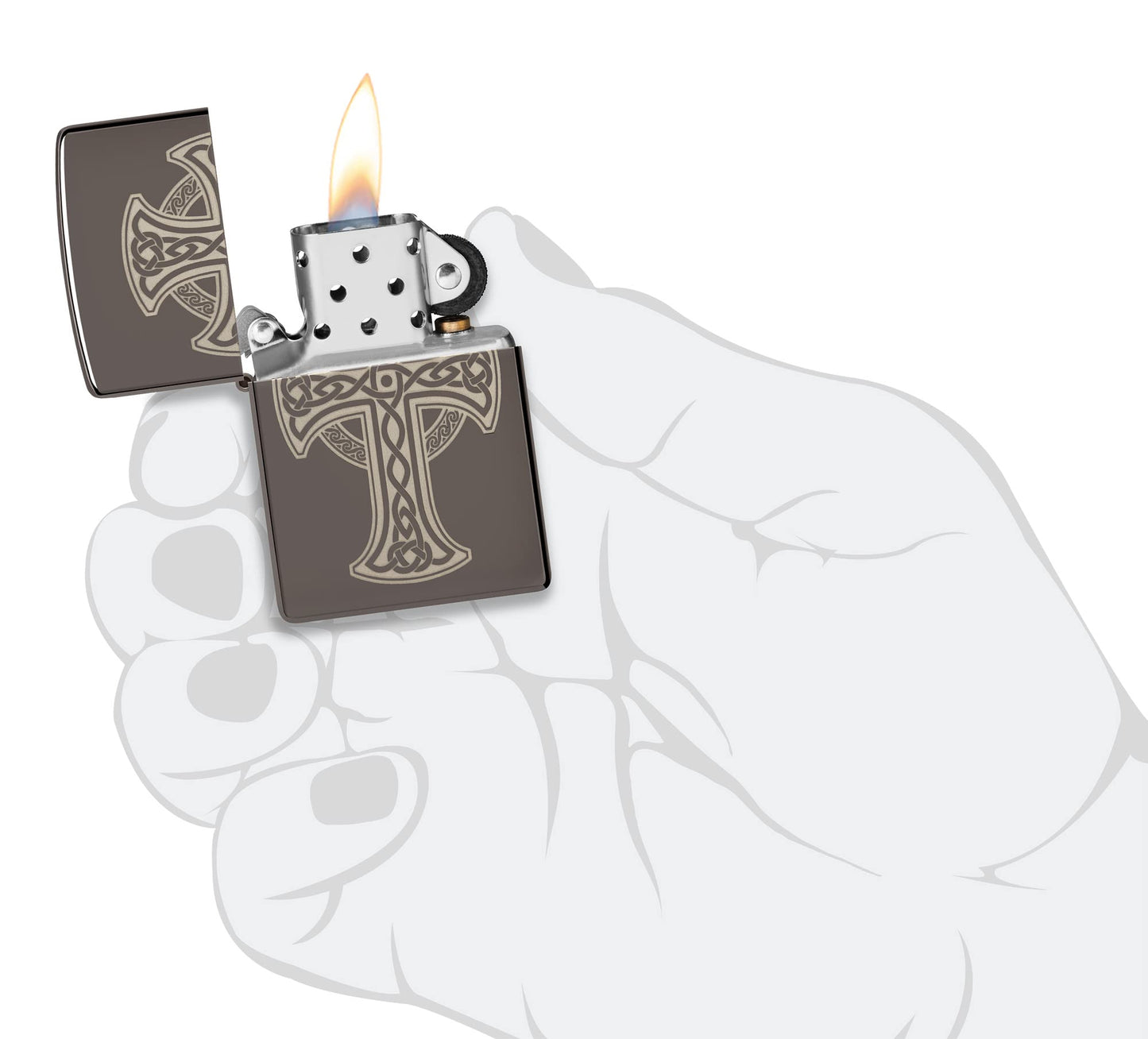Zippo Spiritual Lighters