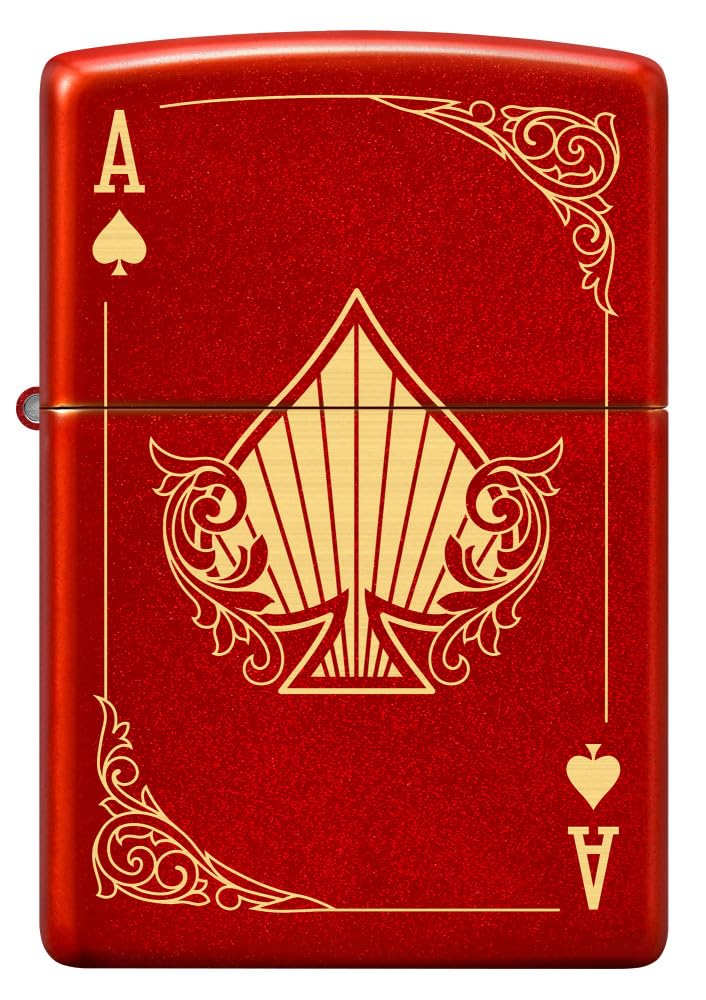Zippo Ace Lighters