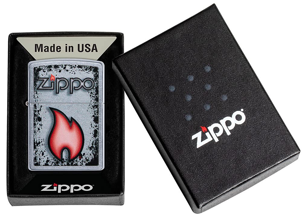 Zippo Flame Lighters