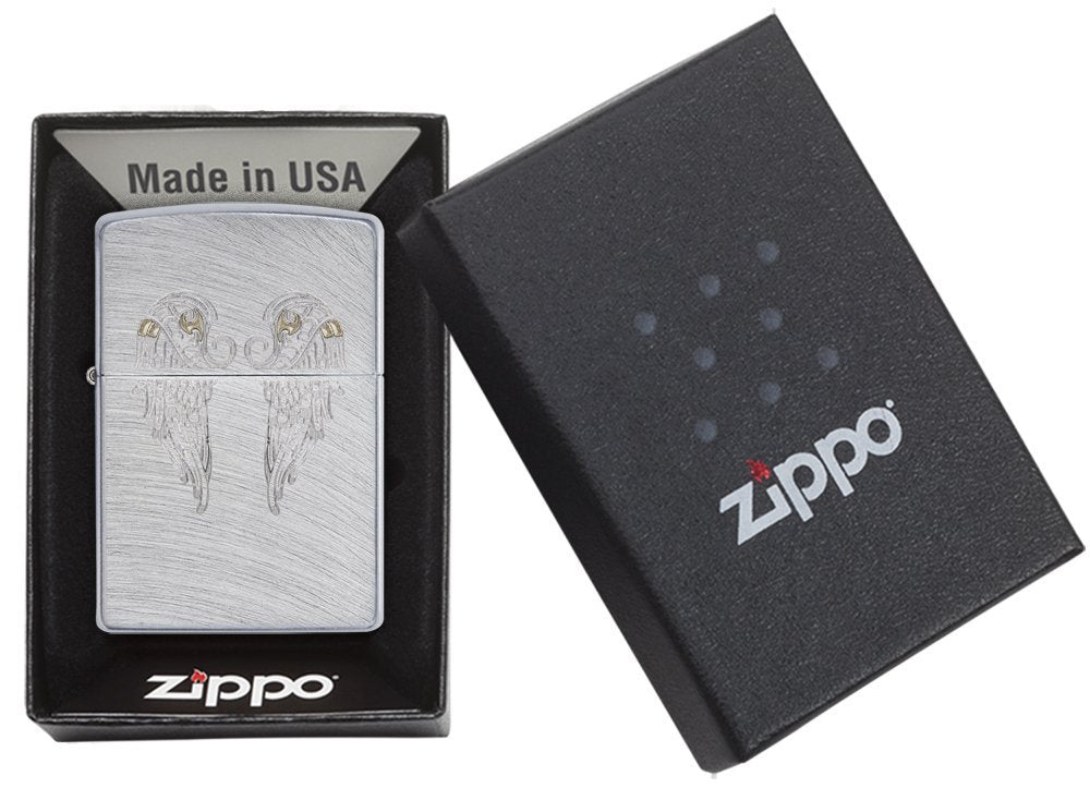 Zippo Spiritual Lighters