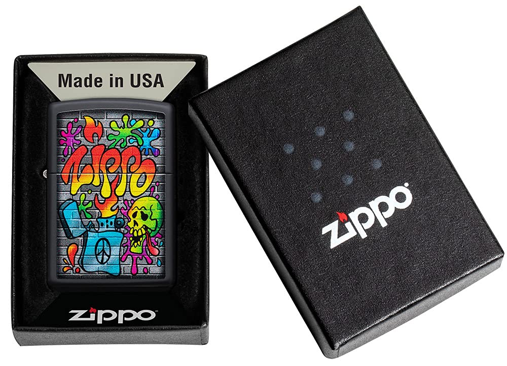 Zippo Flame Lighters