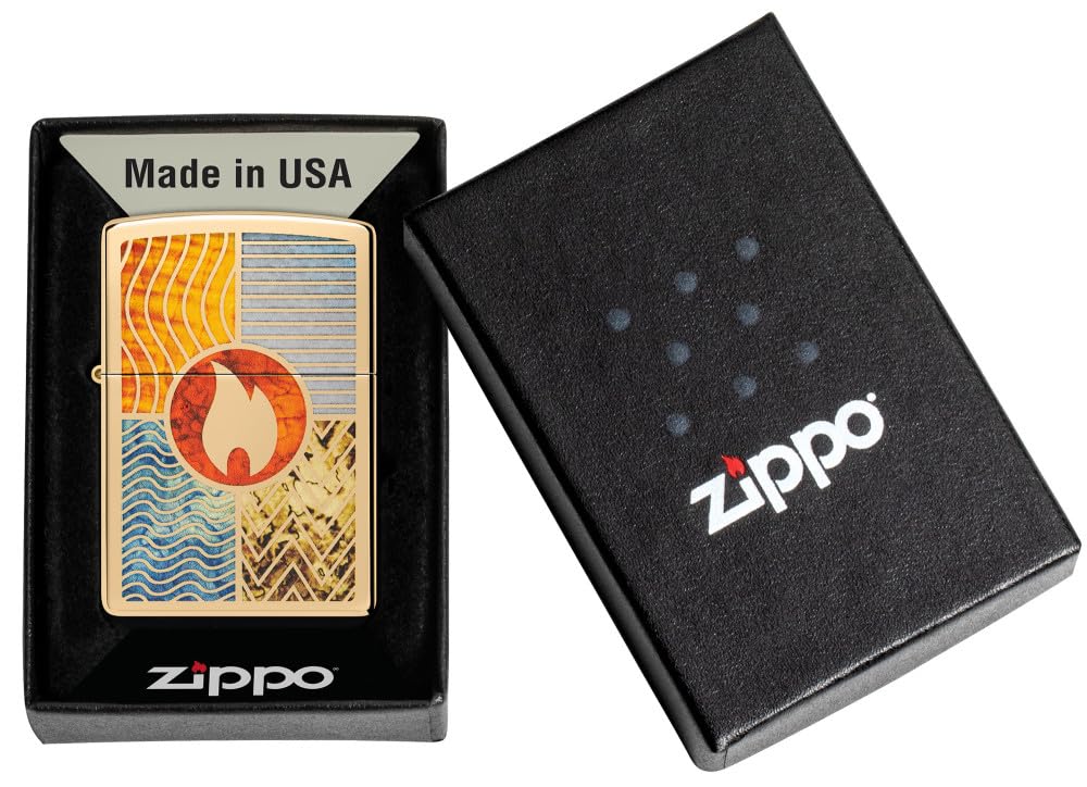 Zippo Flame Lighters