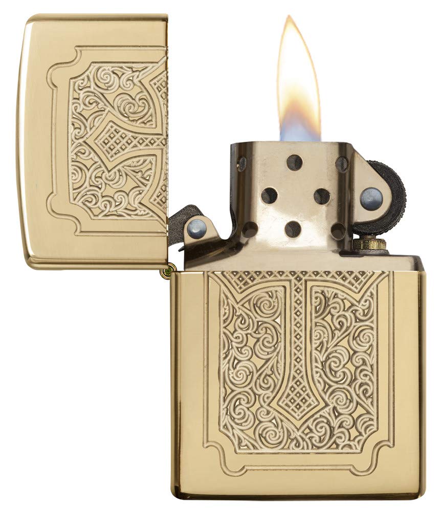 Zippo Spiritual Lighters