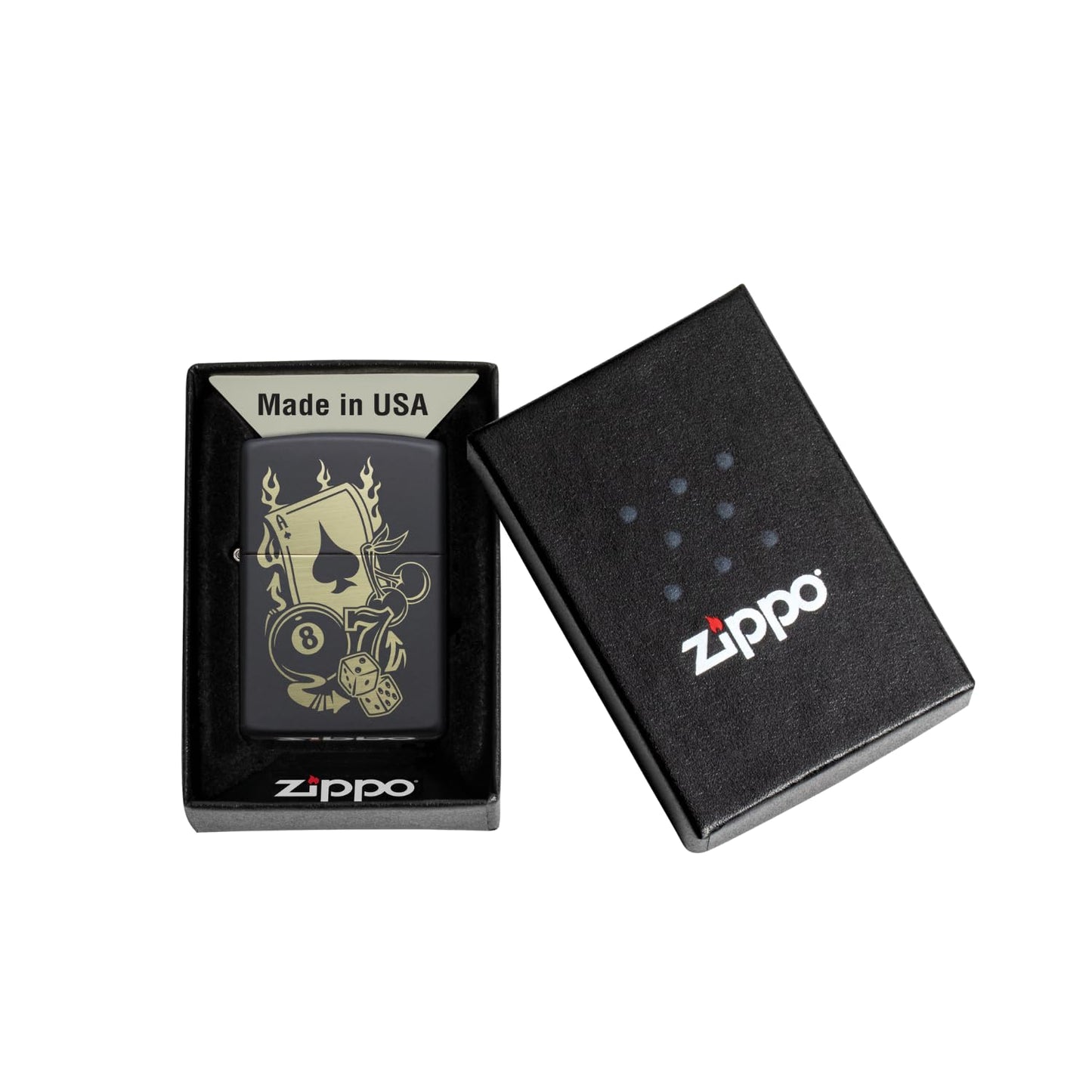 Zippo Ace Lighters