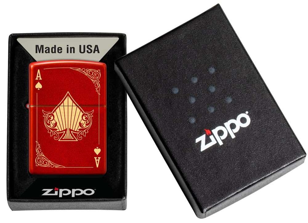Zippo Ace Lighters