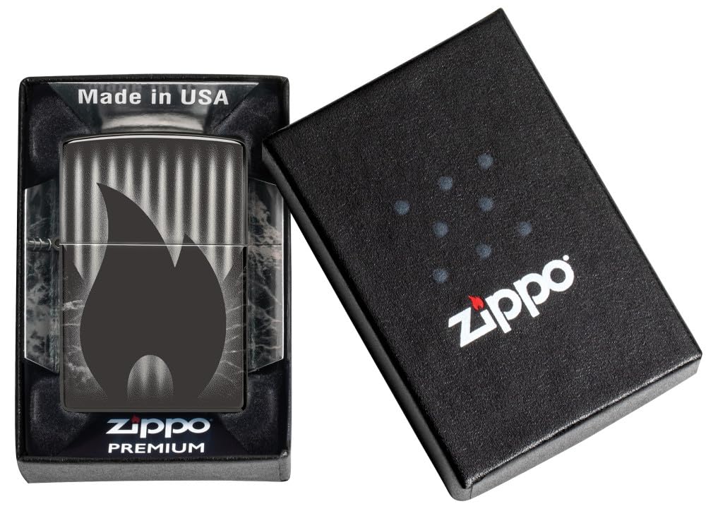 Zippo Flame Lighters