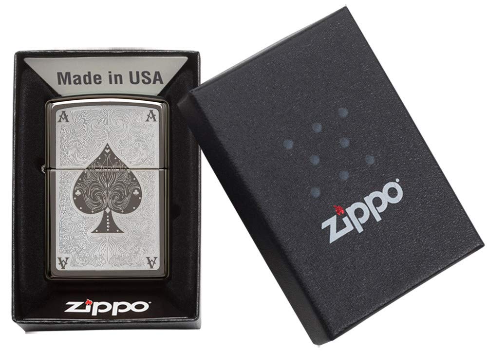 Zippo Ace Lighters