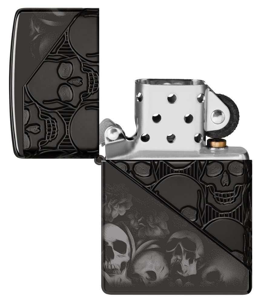 Skull Lighters
