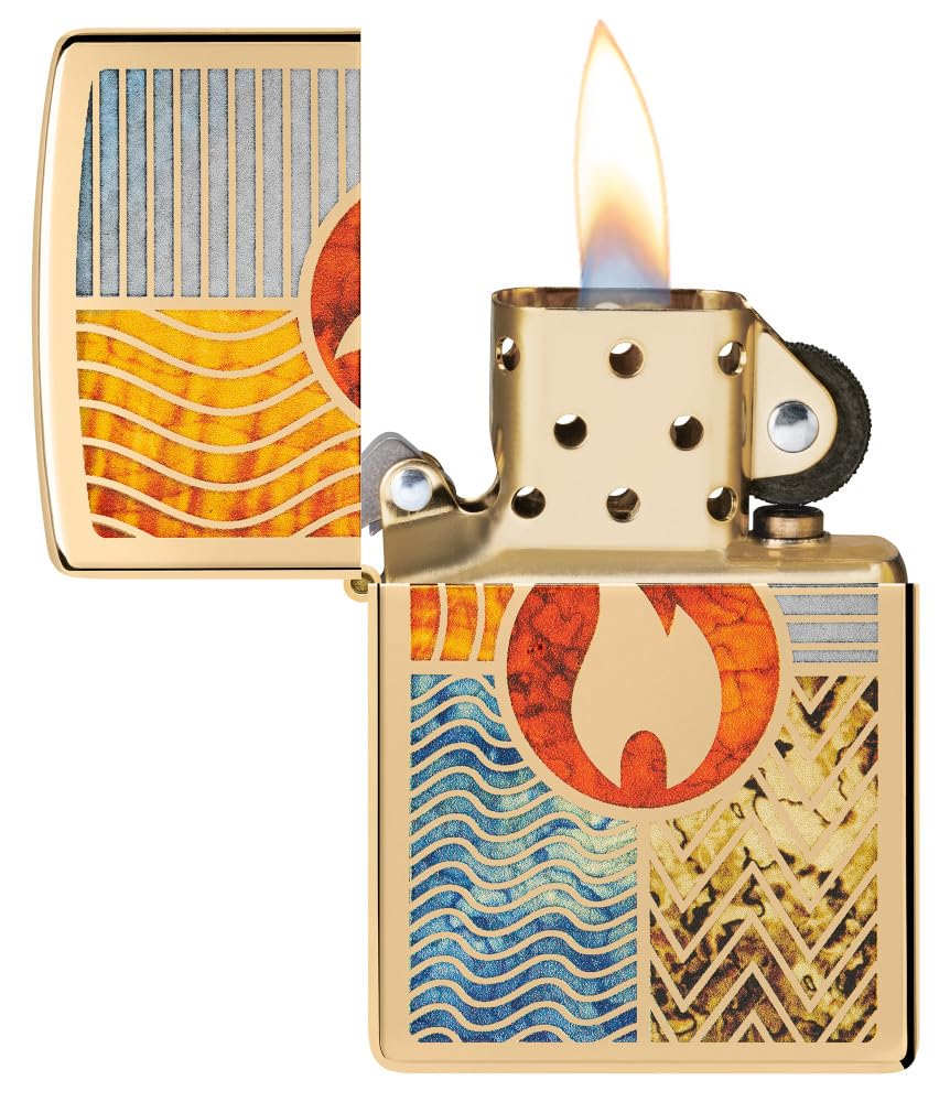 Zippo Flame Lighters
