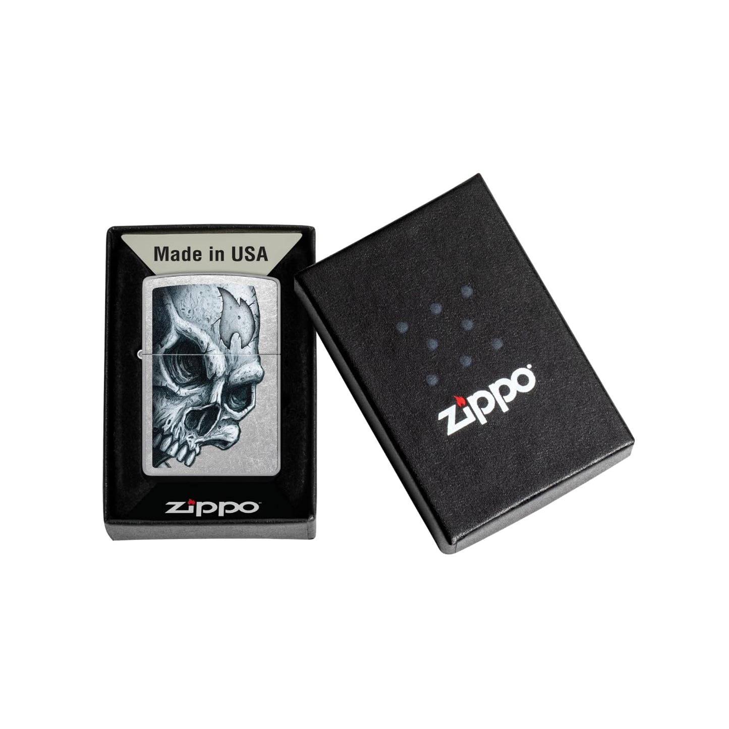 Skull Lighters