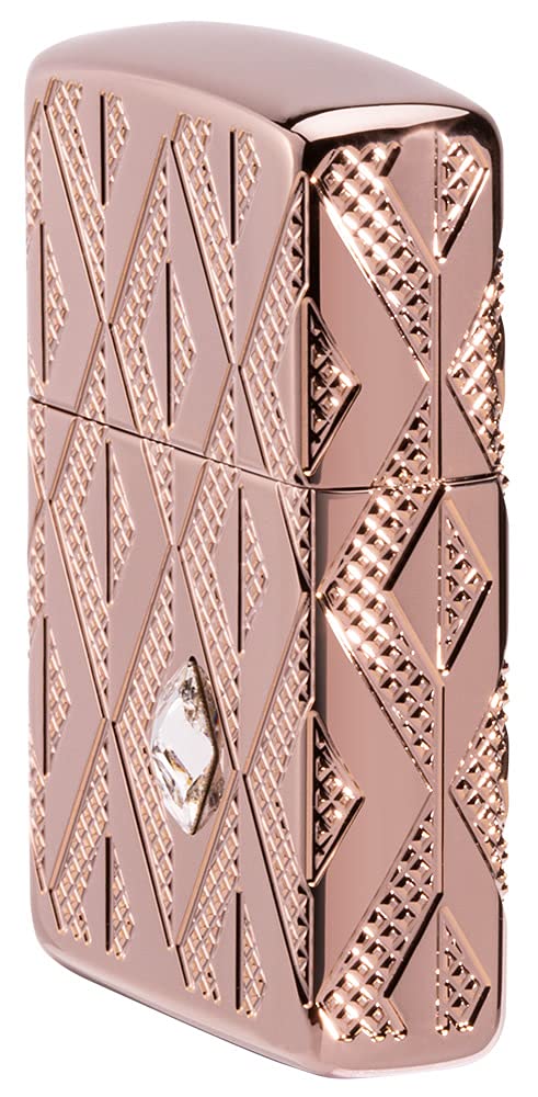 Zippo Armor Deep Carve Lighters
