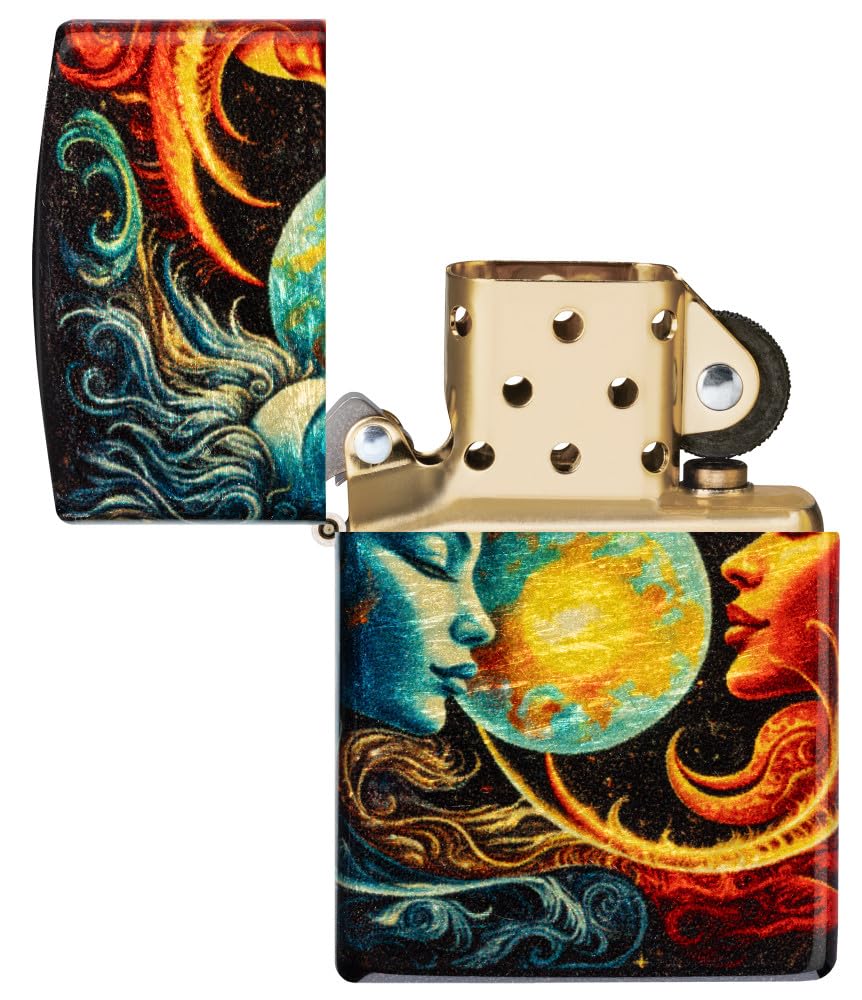 Zippo Spiritual Lighters