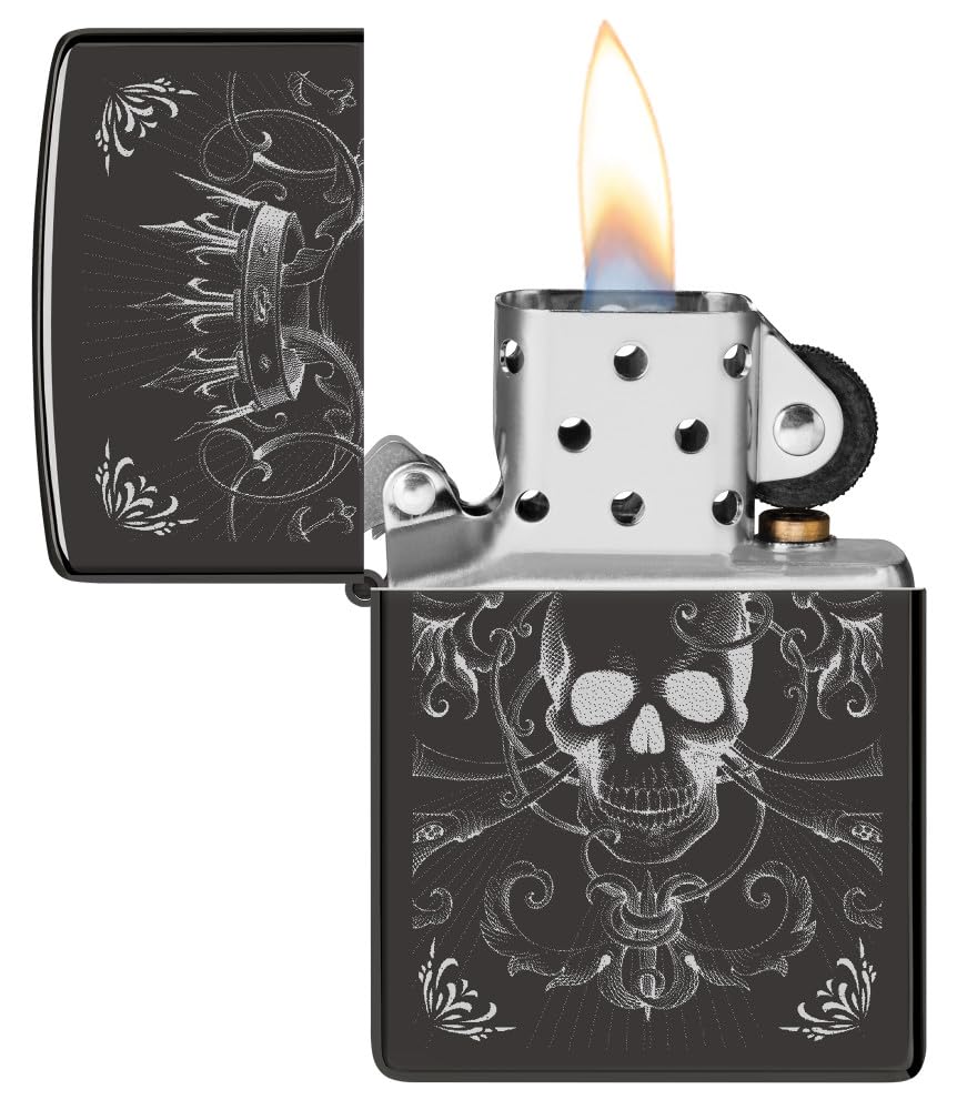 Skull Lighters