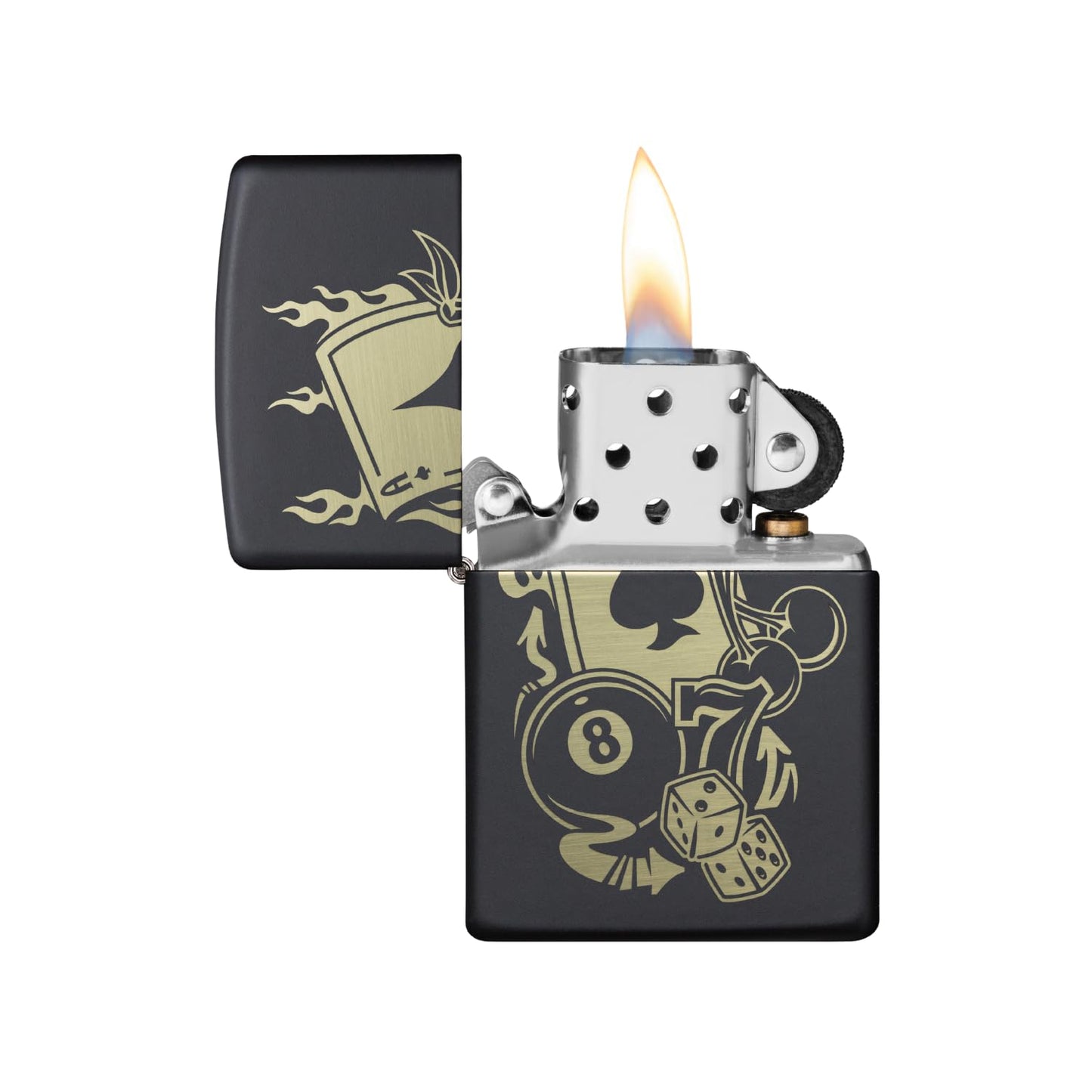 Zippo Ace Lighters