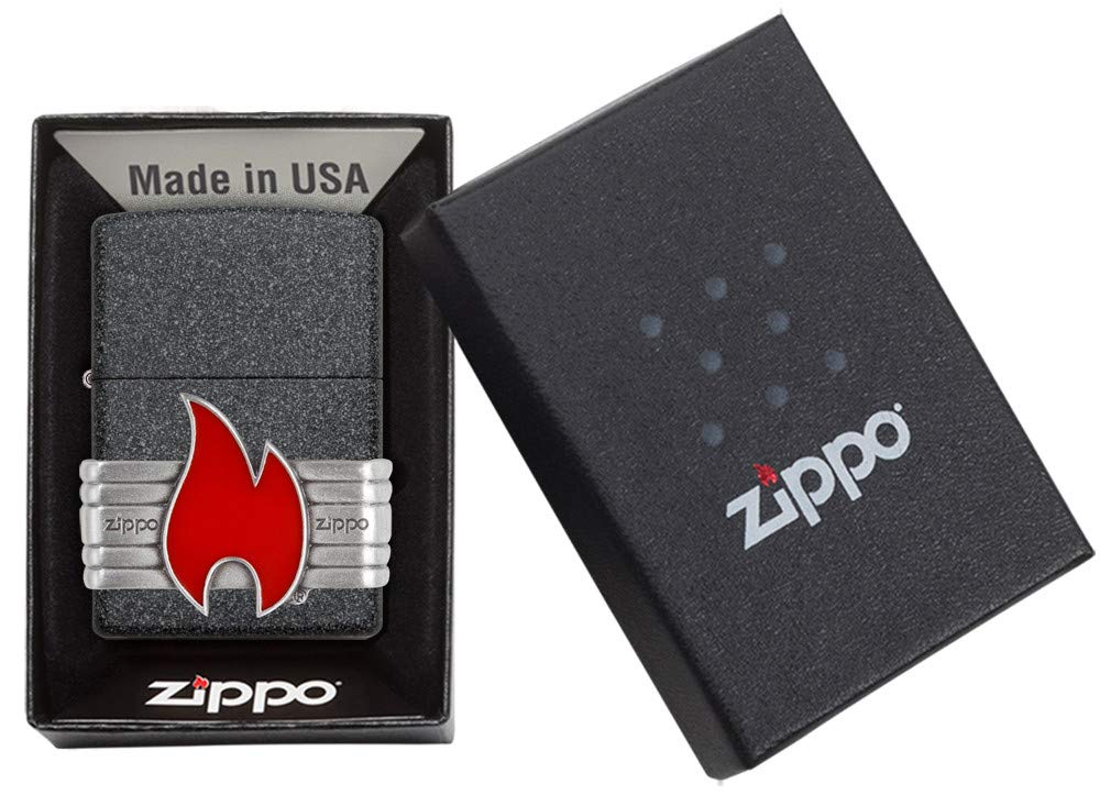 Zippo Flame Lighters