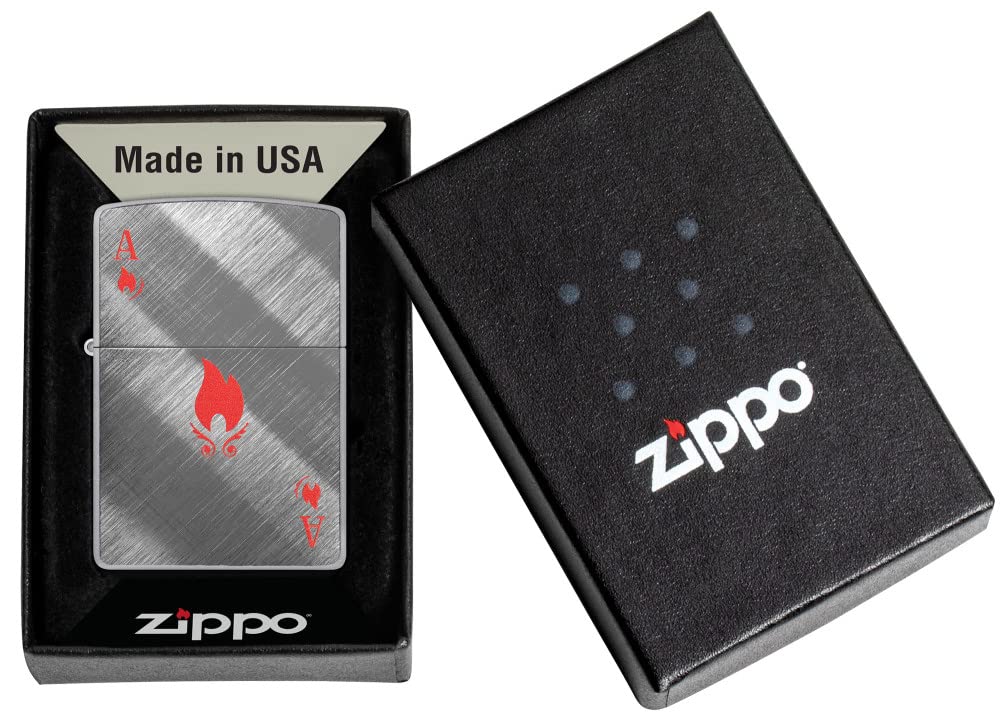 Zippo Ace Lighters