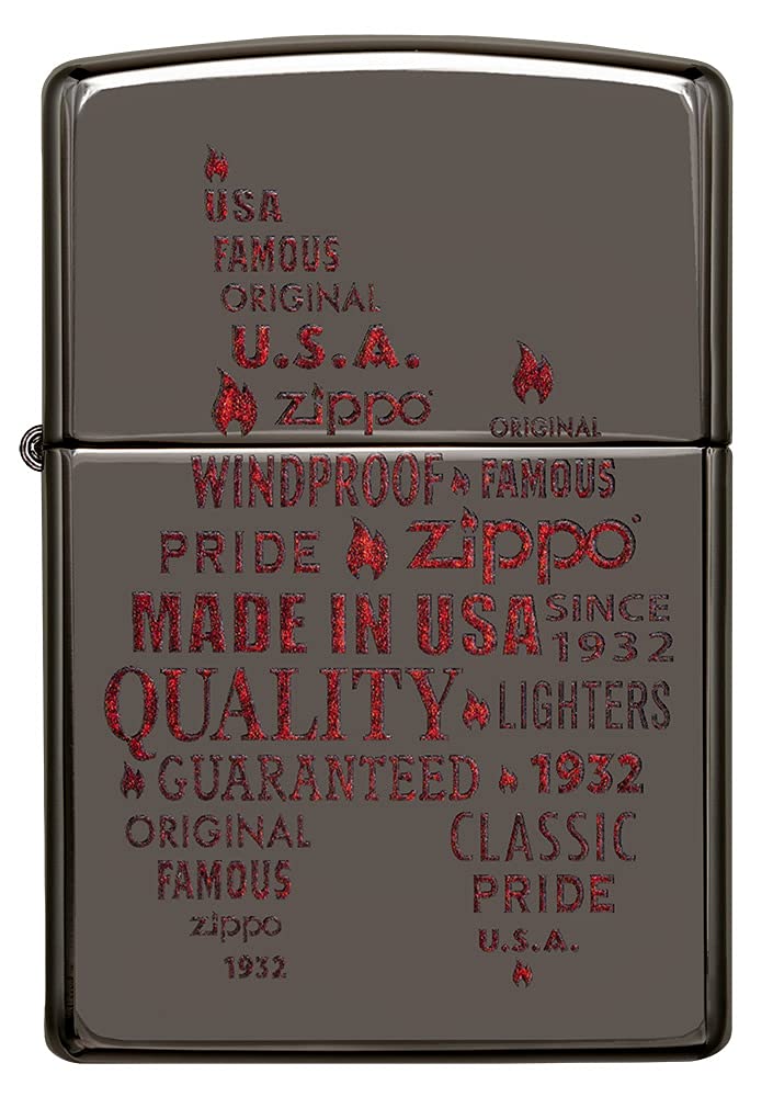 Zippo Flame Lighters